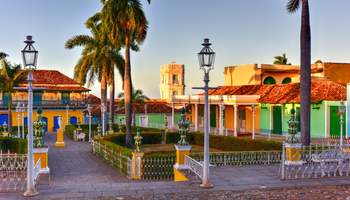 CIENFUEGOS/TRINIDAD