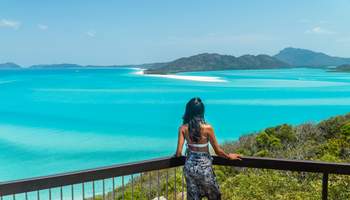 HAMILTON ISLAND