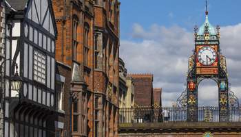 LIVERPOOL / CHESTER / LIVERPOOL