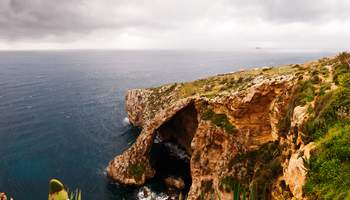 MALTA/GRUTA AZUL/MALTA