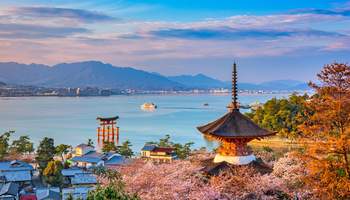 HIROSHIMA / MIYAJIMA / OSAKA