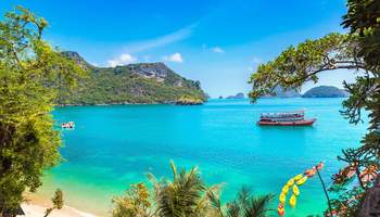 KOH SAMUI (PARQUE NACIONAL ANGTHONG)
