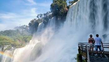 IGUAZÚ (CATARATAS ARGENTINAS)