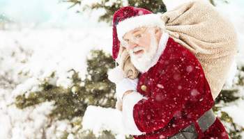 RUKA: SAFARI EN MOTO DE NIEVE A GRANJA DE RENOS Y ENCUENTRO CON SANTA CLAUS