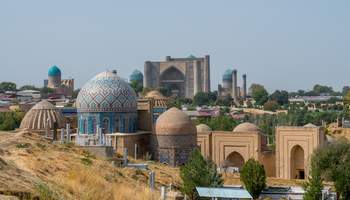 BUJARÁ / SAMARKANDA