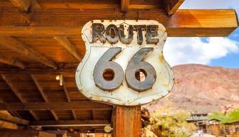 KINGMAN / BARSTOW (332 KM)