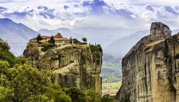 KORCA / KASTORIA / METEORA / KALAMBAKA