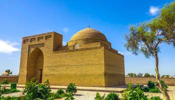 KHIVA / SHAVAT / KUNYA / ASHGABAT