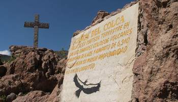 CAÑÓN DEL COLCA / PUNO