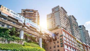 CHENGDÚ / LESHAN / CHONGQING