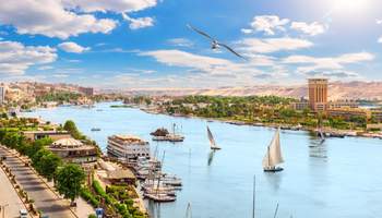 EDFÚ / KOM OMBO / ASWAN