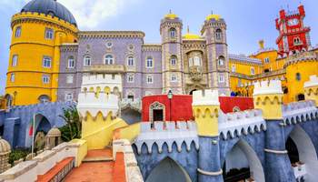 LISBOA / SINTRA / LISBOA