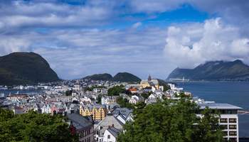 MEHAMN / HAMMERFEST / TROMSØ