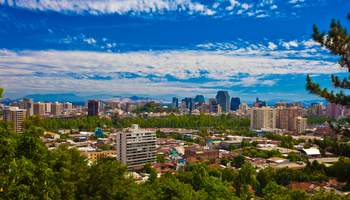 SANTIAGO DE CHILE