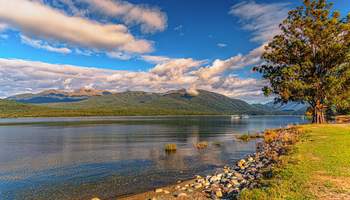 STEWART ISLAND / TE ANAU (FERRY + 185 KM)