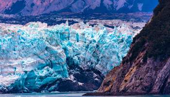 CRUCERO ALASKA / GLACIER BAY O ENDICOTT ARM (NAVEGACIÓN)