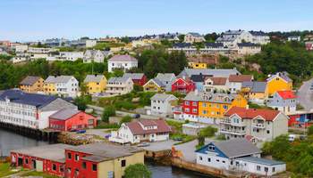 TRONDHEIM / ÅLESUND