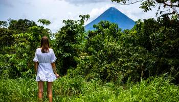 P N TORTUGUERO/P N VOLCÁN ARENAL