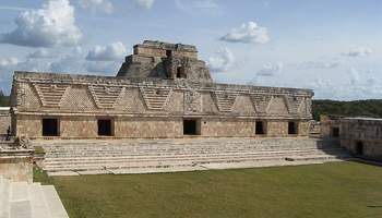 CAMPECHE / UXMAL / MÉRIDA