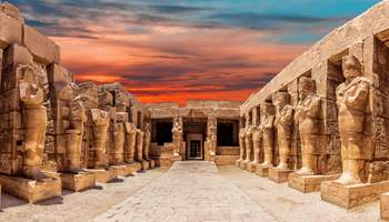 LUXOR / ESNA / EDFU