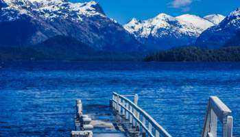 BARILOCHE / CRUCE DE LAGOS / PUERTO VARAS