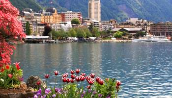 GINEBRA / MONTREUX / ZERMATT