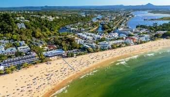 NOOSA / SUNSHINE COAST / SÍDNEY