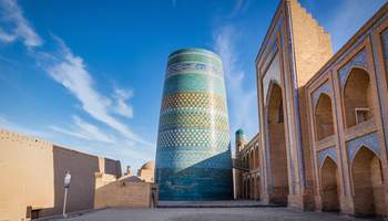 TASKENT / URGENCH / KHIVA