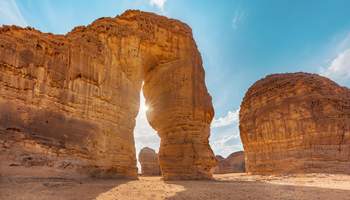 MEDINA / ALULA