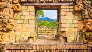 ANTIGUA/COPÁN