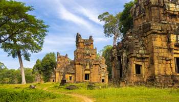CRUCERO LA MARGUERITE (ANGKOR BAN)