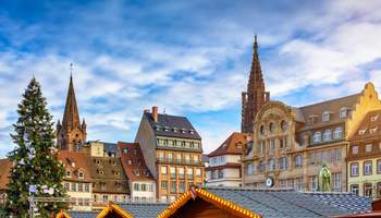 FRIBURGO / ESTRASBURGO / FRIBURGO