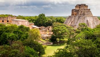 MÉRIDA (UXMAL)
