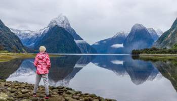 QUEENSTOWN (MILFORD SOUND)