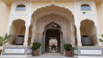 DELHI/SAMODE/JAIPUR