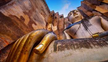 SUKHOTHAI / LAMPANG / CHIANG RAI