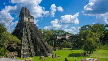 PETÉN / TIKAL / LA ANTIGUA
