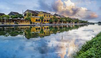 BAHÍA DE HALONG/HANÓI/DANANG/HOIAN