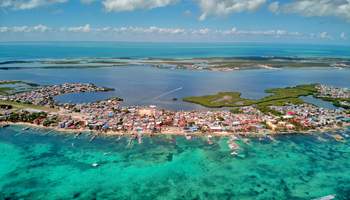 SAN IGNACIO / BELIZE CITY / CAYO SAN PEDRO