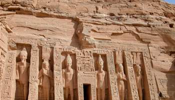 ASWAN/ABU SIMBEL/ASWAN