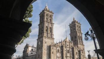 OAXACA / PUEBLA (VISITA CIUDAD)