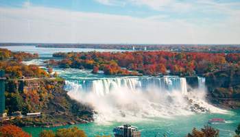 TORONTO / NIÁGARA / TORONTO (260 KM)