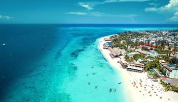 R. N. MASAI MARA / NAIROBI / ZANZIBAR