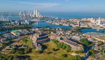 BOGOTÁ / CARTAGENA DE INDIAS