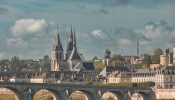 BURDEOS / POITIERS / TOURS