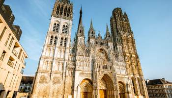 PARÍS / ROUEN / ETRETAT / LE HAVRE