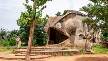 ABOMEY / COTONOU