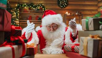 PYHÄ: VISITA DE SANTA CLAUS