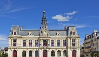 BURDEOS / POITIERS / TOURS