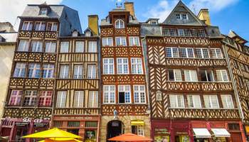 LE HAVRE / MT.ST.MICHEL / RENNES / NANTES